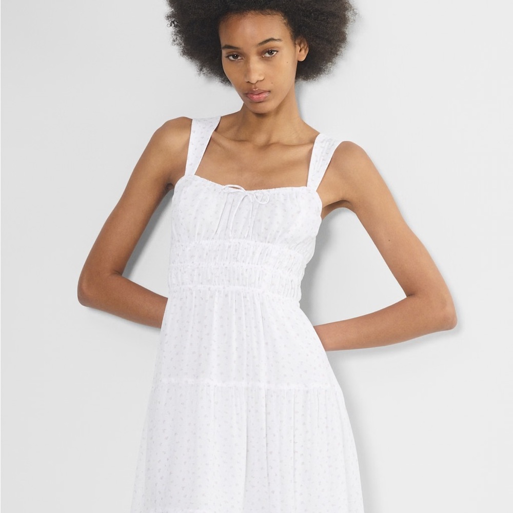 NWT Sunday Best Martine Midi Dress